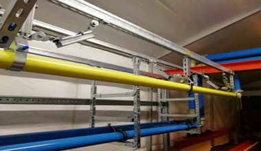 建筑机电设备抗震支吊架通用技术条件